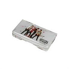 Crystal Case voor NDS Lite - Camp Rock